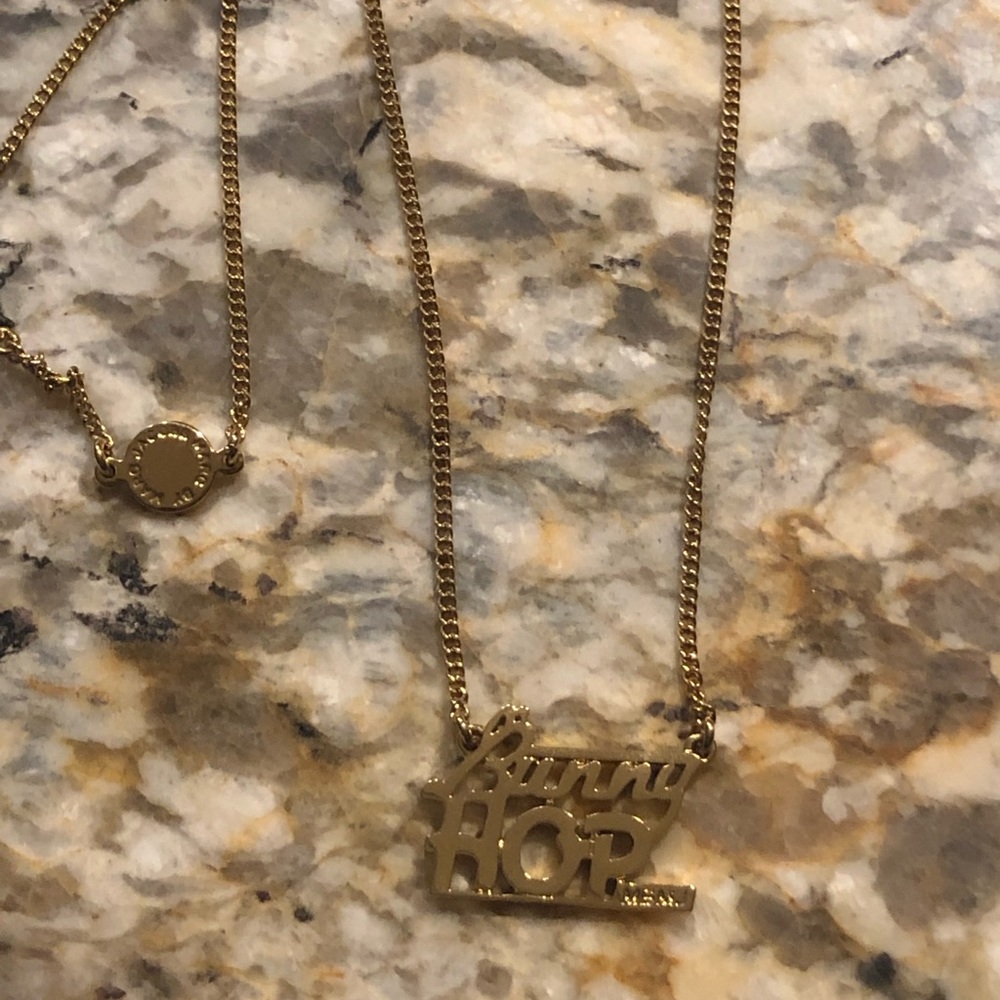Authentic Marc by Marc Jacobs necklace